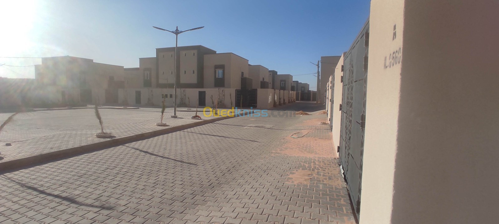 Vente Duplex F3 Ouargla Sidi khouiled