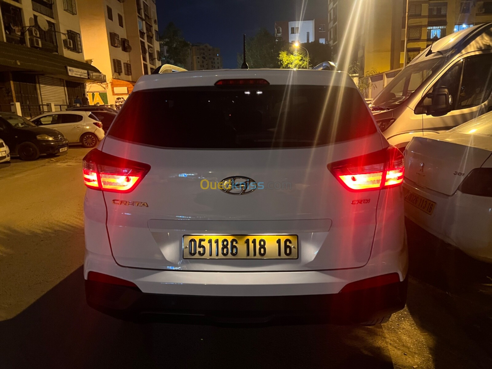 Hyundai Creta 2018 GLs