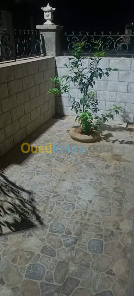 Vente Villa Mostaganem Mostaganem