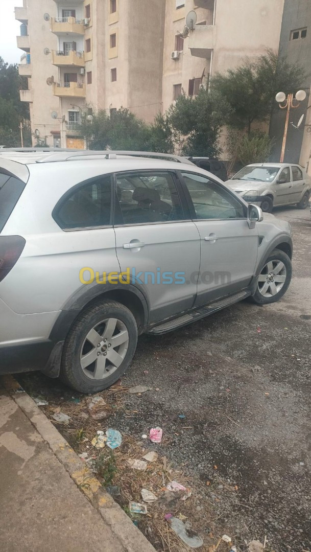 Chevrolet Captiva 2011 LT