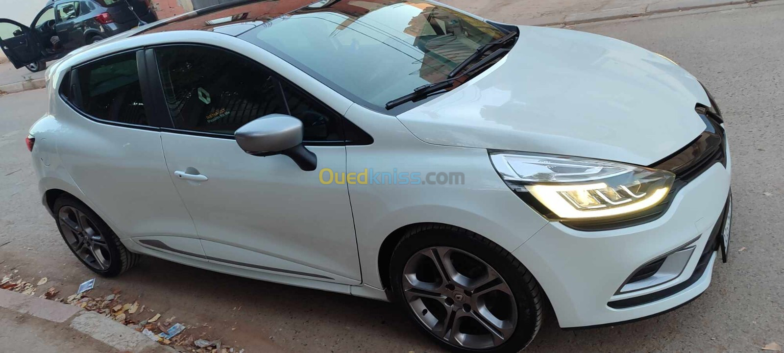 Renault Clio 4 2019 GT Line +