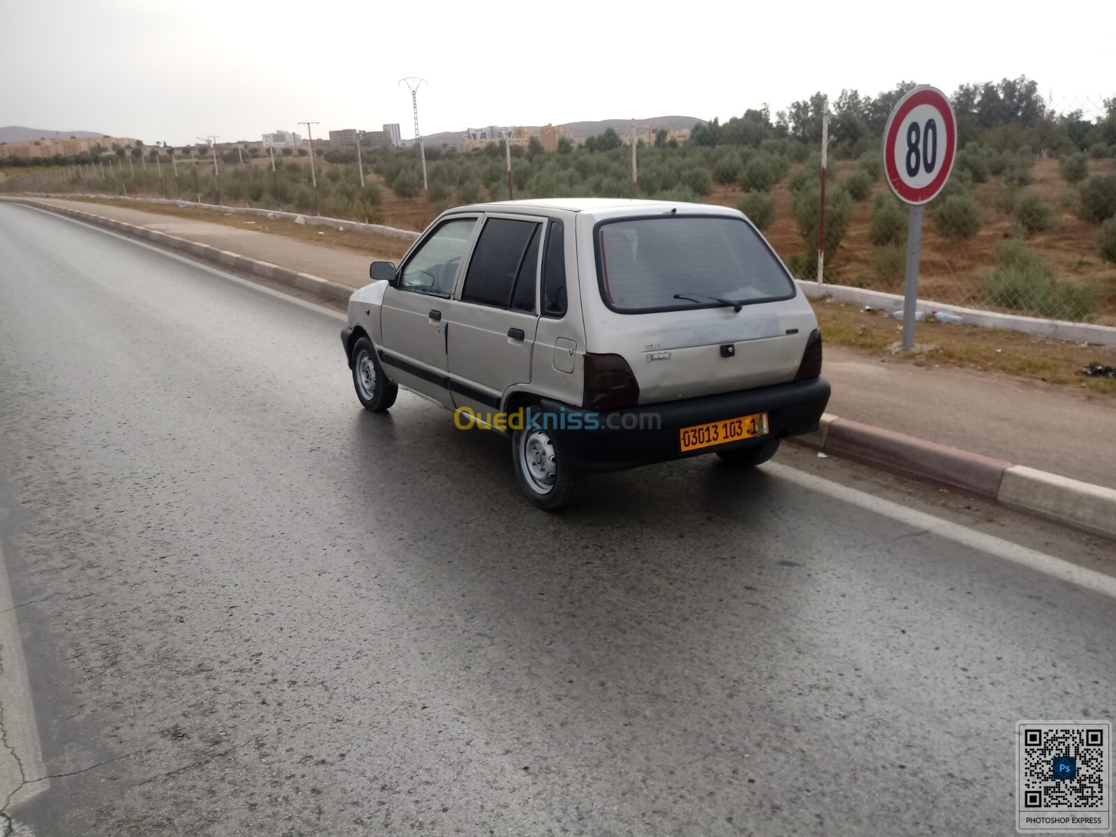 Suzuki Maruti 800 2003 