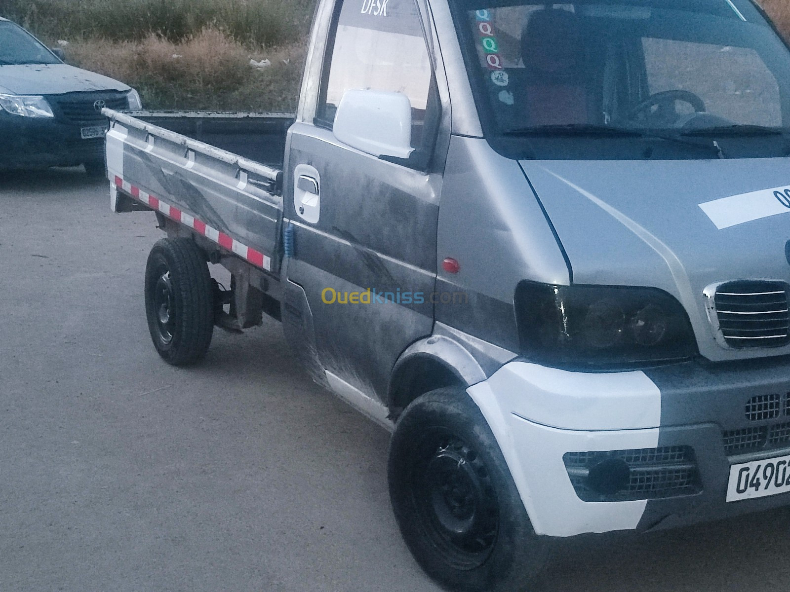 DFSK Mini Truck 2013 SC 2m30