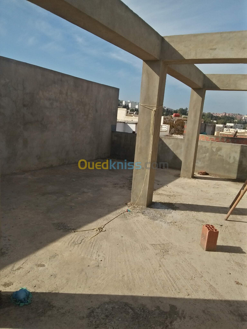 Location Niveau De Villa F2 Guelma Guelma