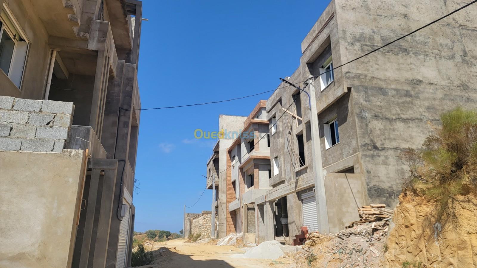 Vente Terrain Skikda El Hadaiek