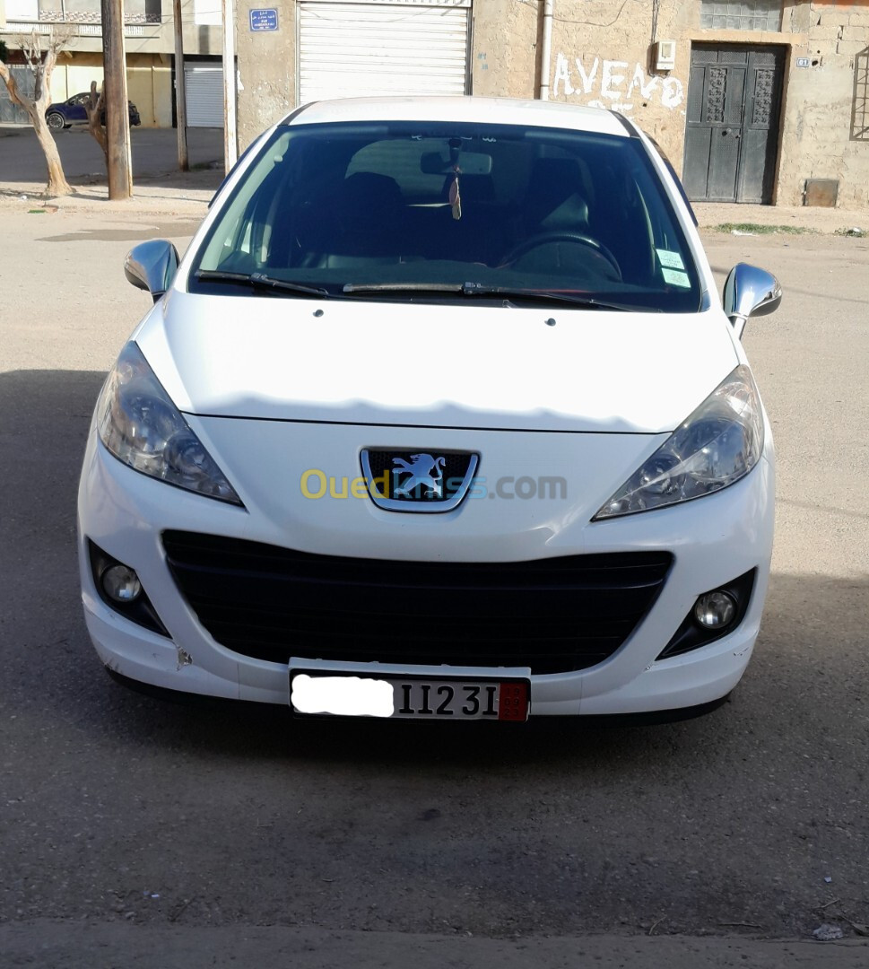 Peugeot 207 2012 Allure