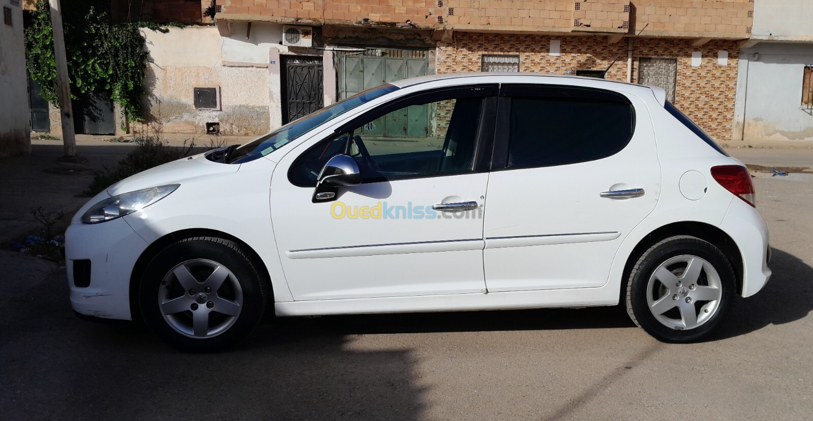 Peugeot 207 2012 Allure