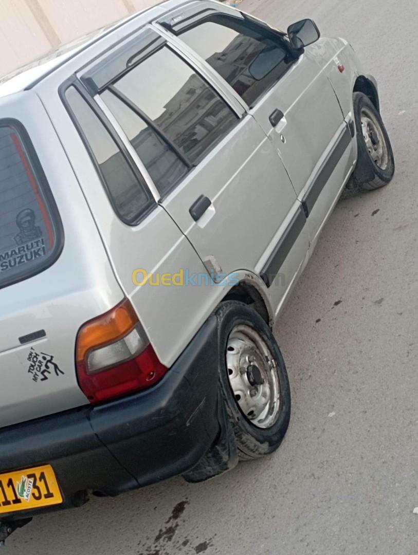 Suzuki Maruti 800 2011 