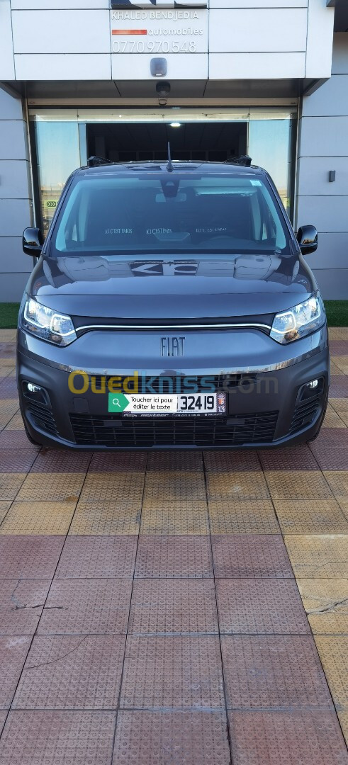 Fiat Doblo italien 2024