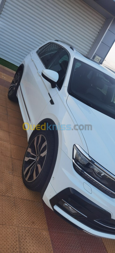 Volkswagen Tiguan 2019 R Line