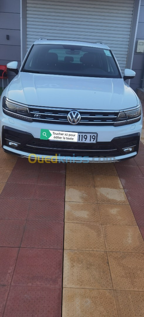 Volkswagen Tiguan 2019 R Line