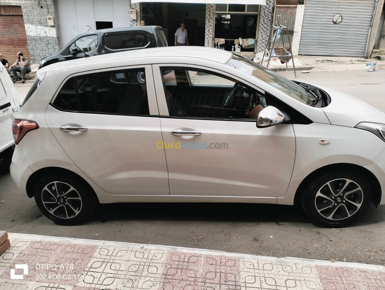 Hyundai Grand i10 2018 DZ