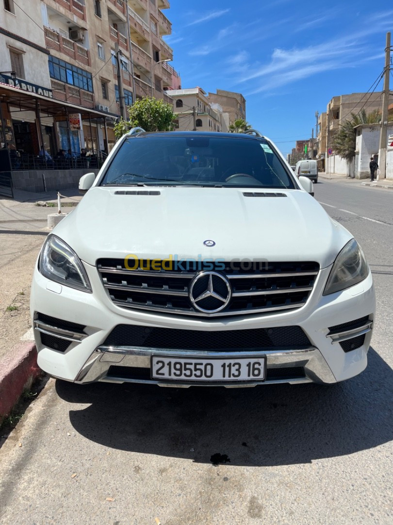 Mercedes ML 2013 250 CDI Pack AMG