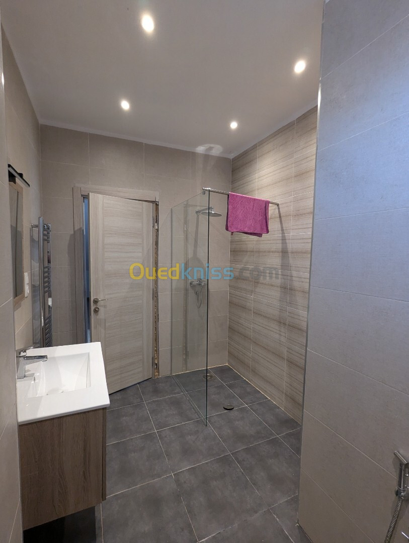 Vente Duplex F5 Alger El achour