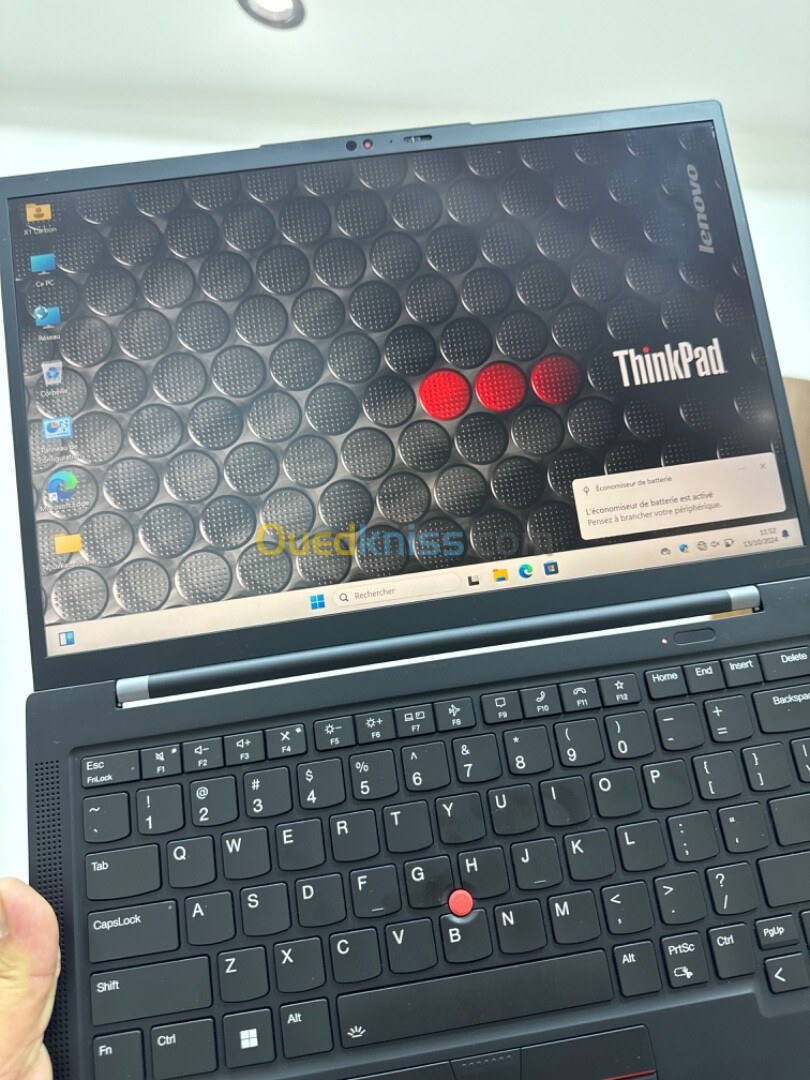 Lenovo tinkpad X1 CARBON I7-1360P16GB/1000 SSD