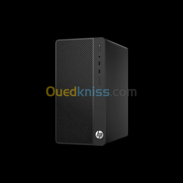 HP DT PRO I7 7700 RAM 16 GB DISQUE DUR 1TB ECR GRAVEUR  DVDAN   