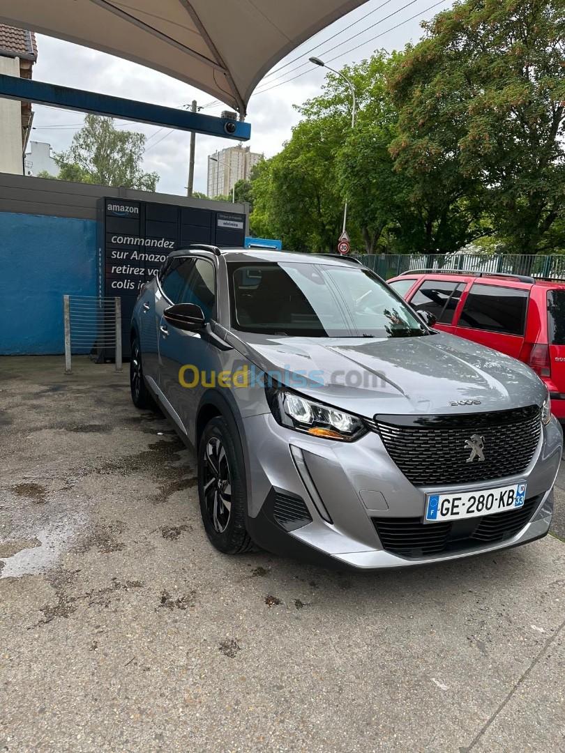 Peugeot 2008 2022 Allure