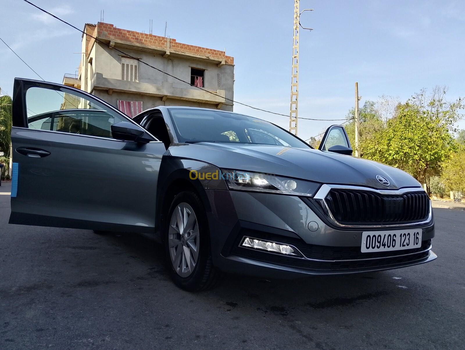 Skoda Octavia 2023 Octavia