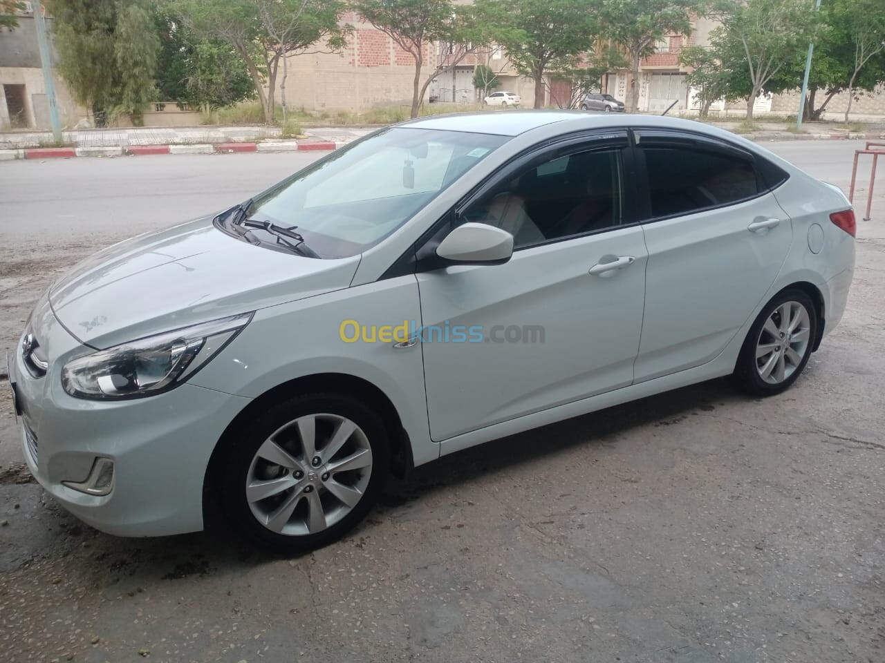 Hyundai Accent RB  4 portes 2018 Accent RB  4 portes