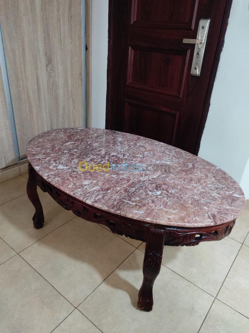 Table basse et tables gigognes 