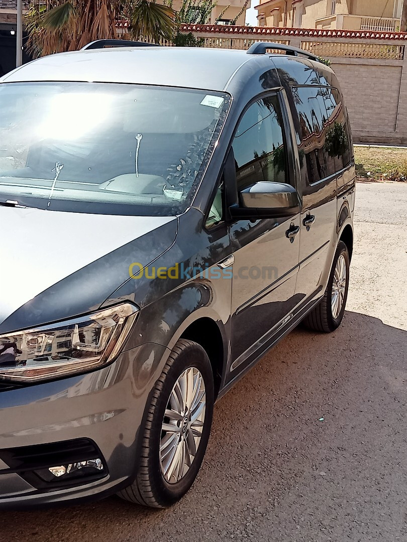 Volkswagen Caddy 2019 Collection