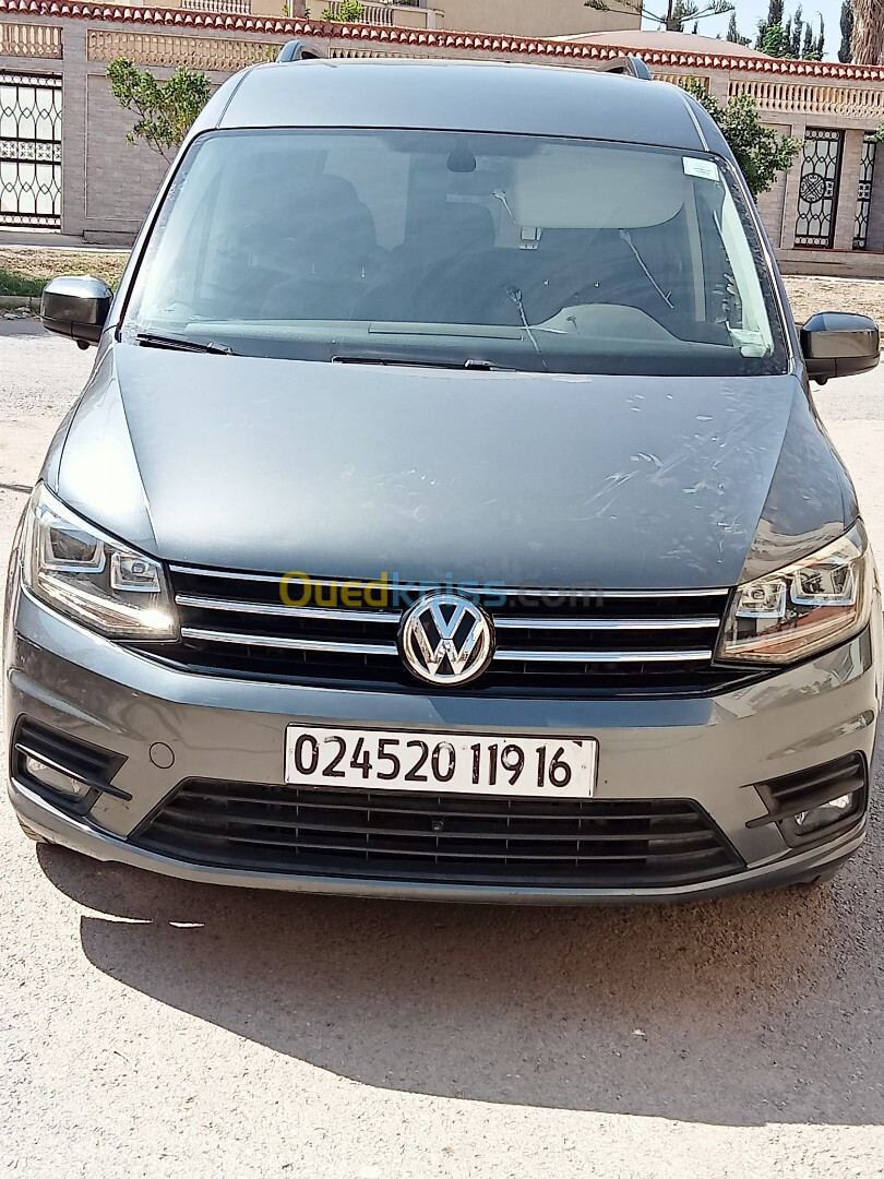 Volkswagen Caddy 2019 Collection