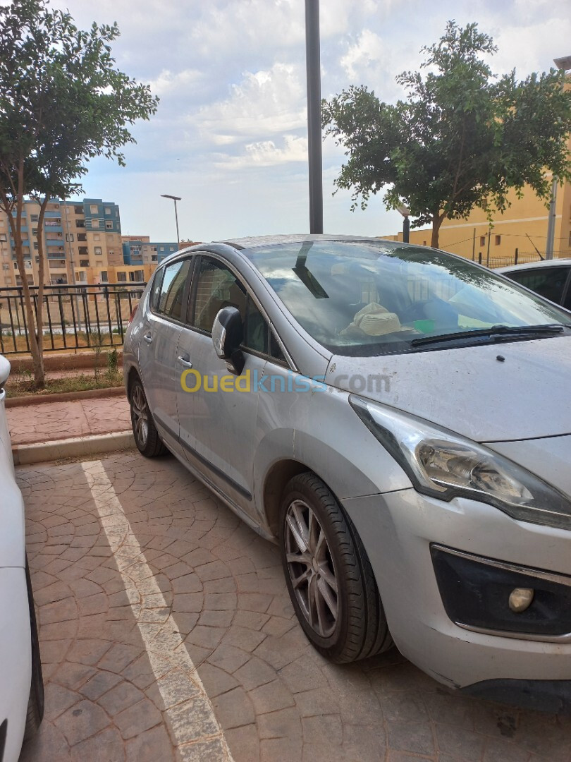 Peugeot 3008 2016 Active