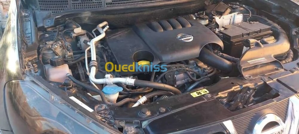 Nissan Qashqai 2016 +2 Visia