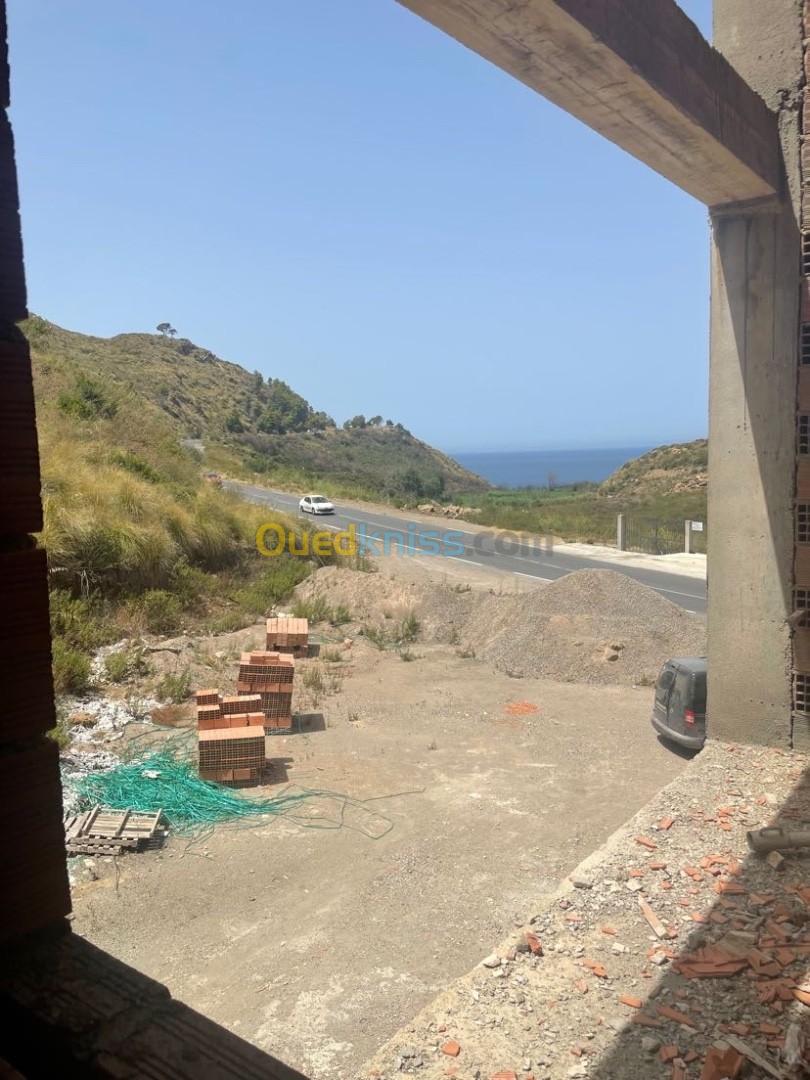 Vente Appartement Tizi Ouzou Azeffoun