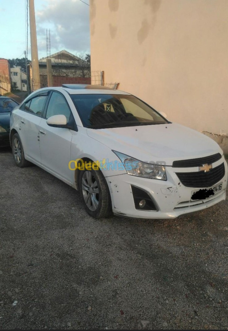 Chevrolet Cruze 2014 Cruze