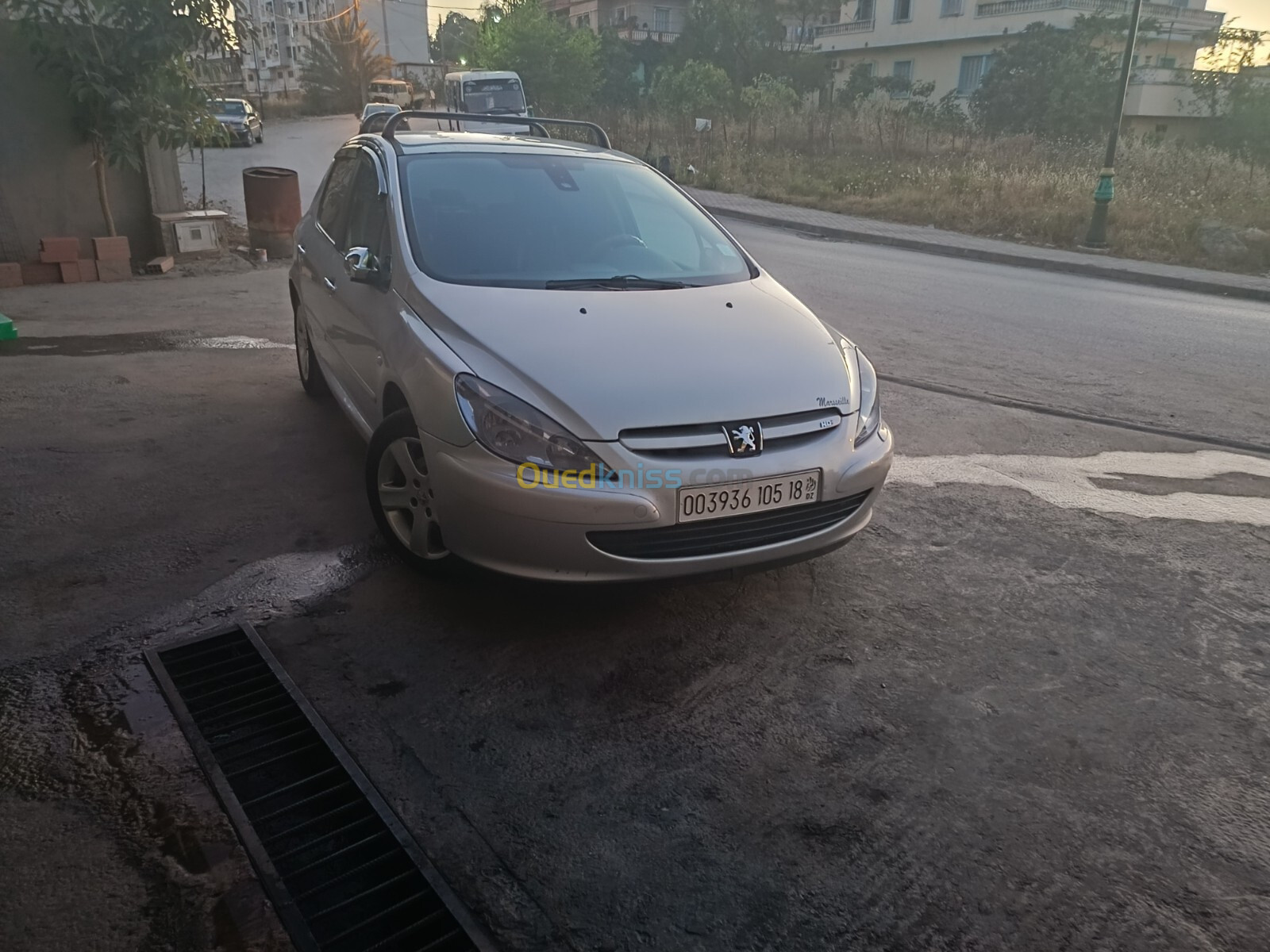 Peugeot 307 2005 XT