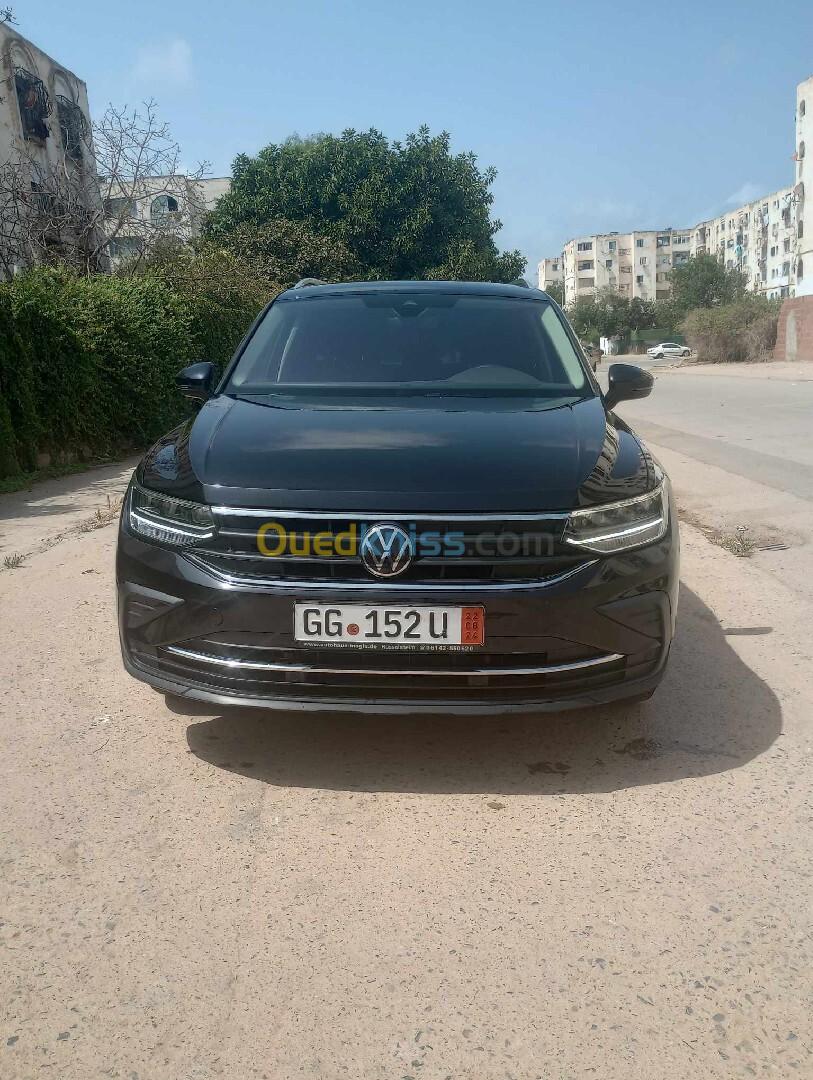 Volkswagen Tiguan 2022 