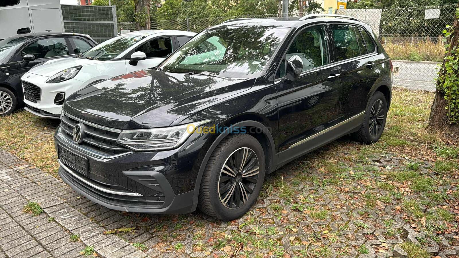 Volkswagen Tiguan 2022 