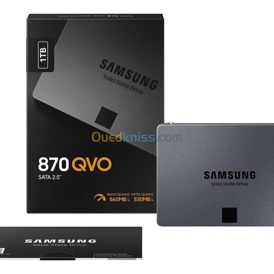 SSD Samsung crucial lexar PNY