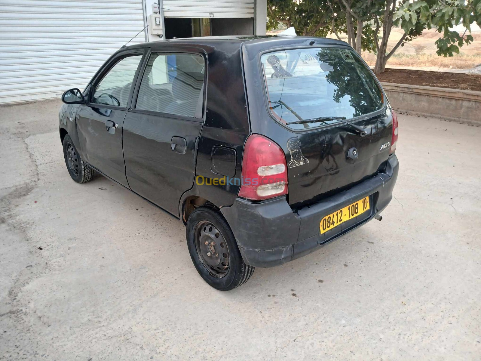 Suzuki Alto 2007 Alto