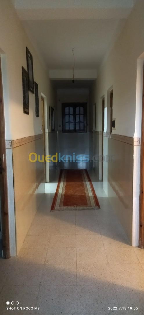 Location Niveau De Villa F3 Skikda Collo