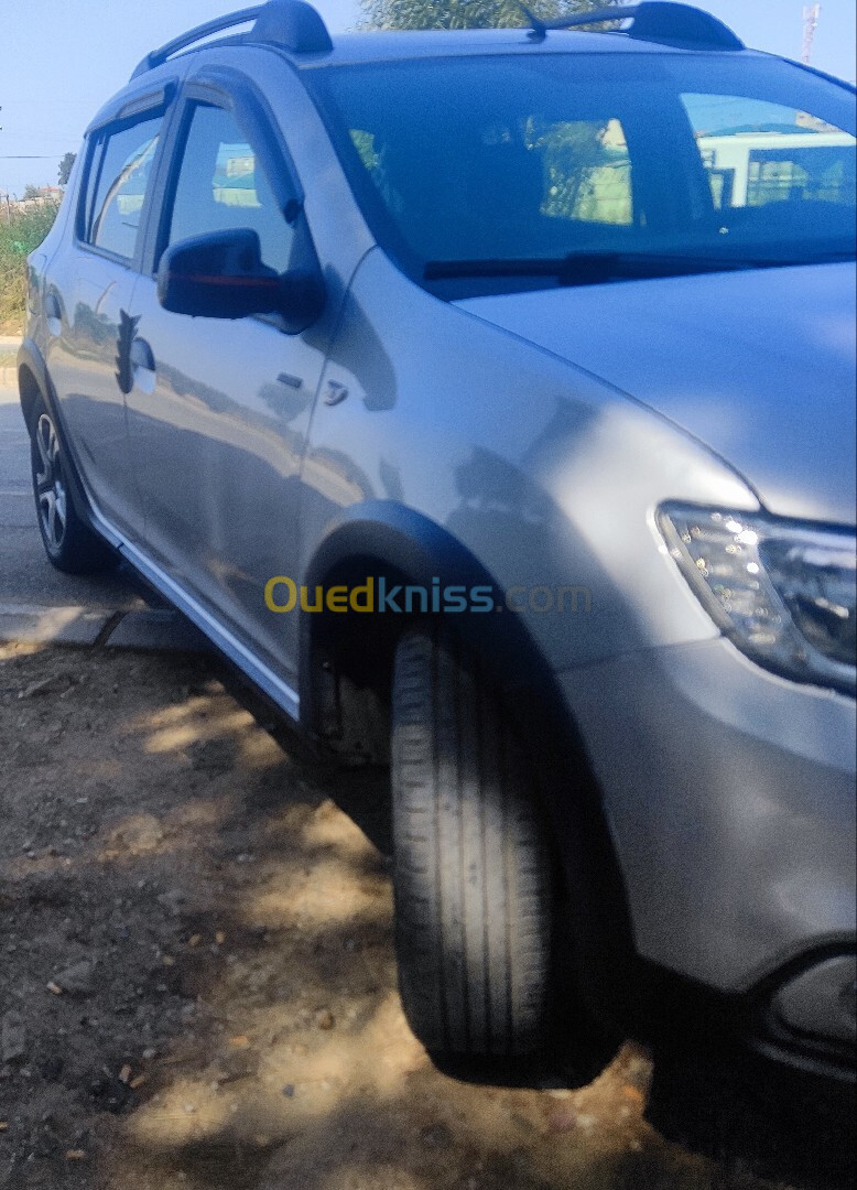 Dacia Sandero 2019 Stepway