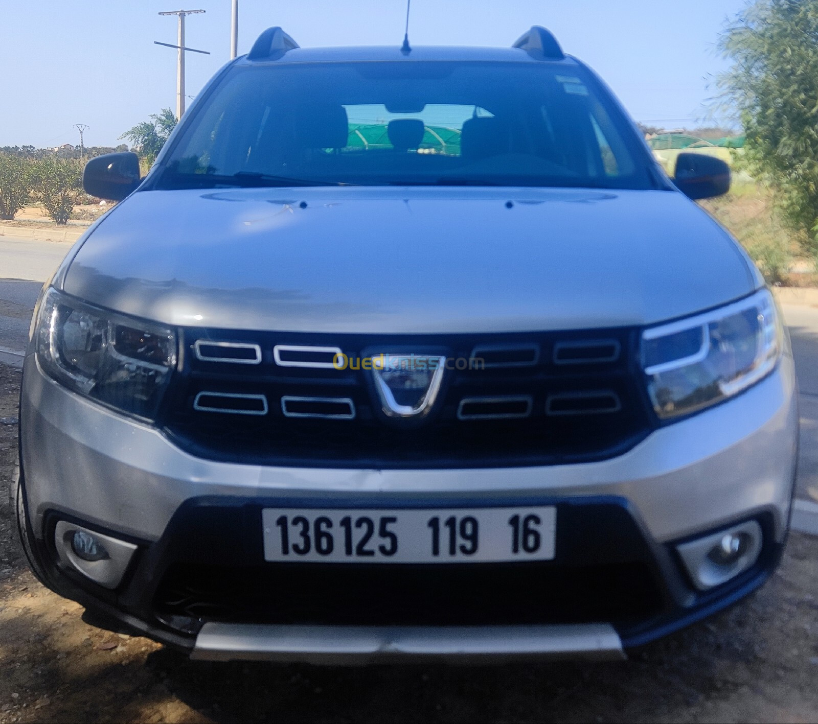 Dacia Sandero 2019 Stepway