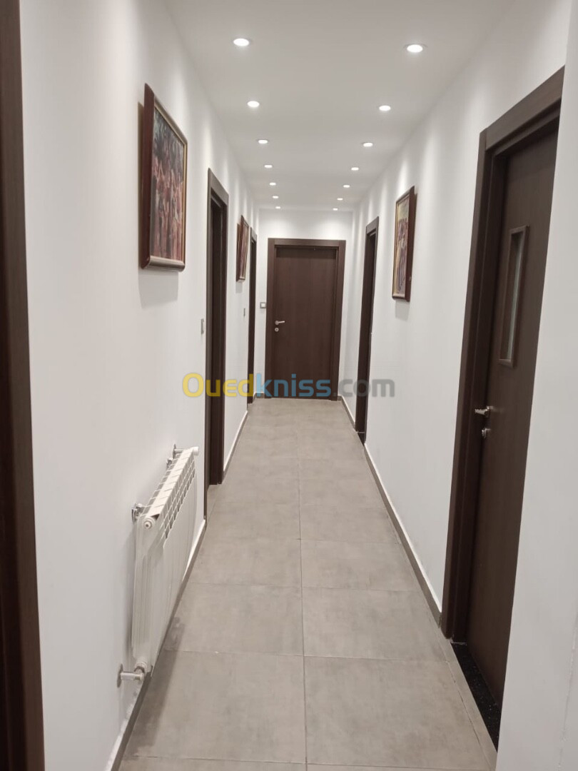 Vente Appartement F5 Alger Hydra