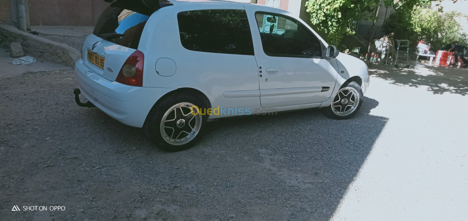 Renault Clio 2 2003 