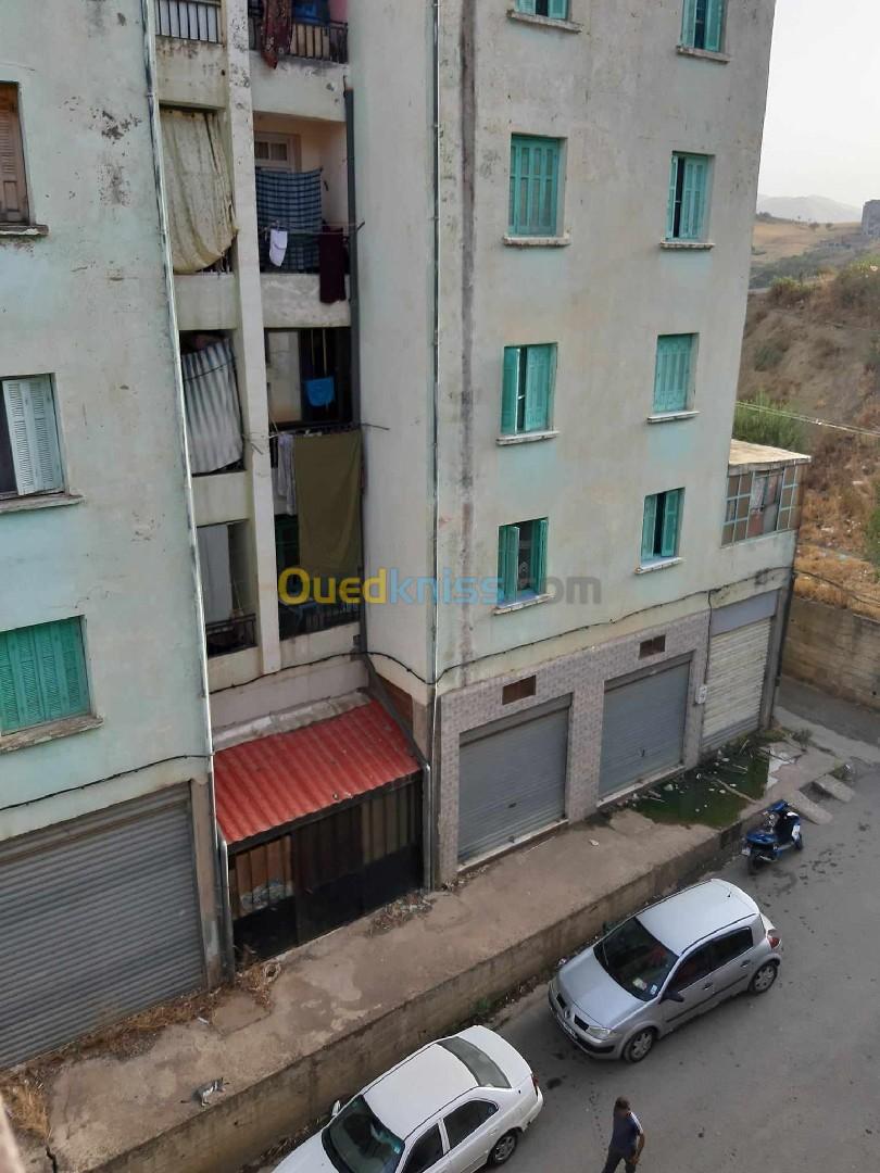 Vente Appartement F3 Bejaia Kherrata