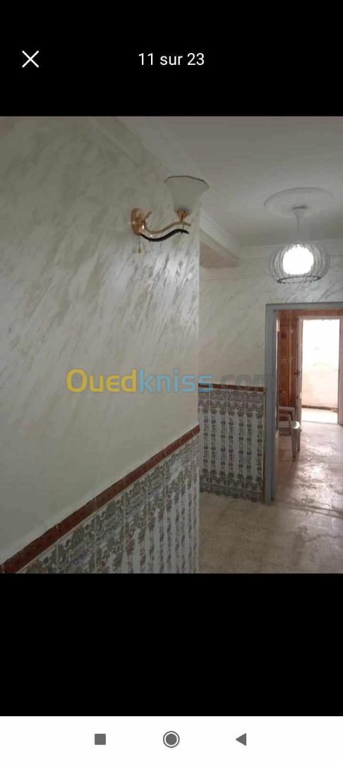 Vente Appartement F3 Alger Bab ezzouar