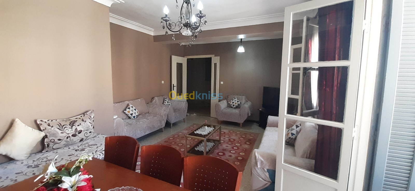 Vente Appartement F4 Alger Ain benian