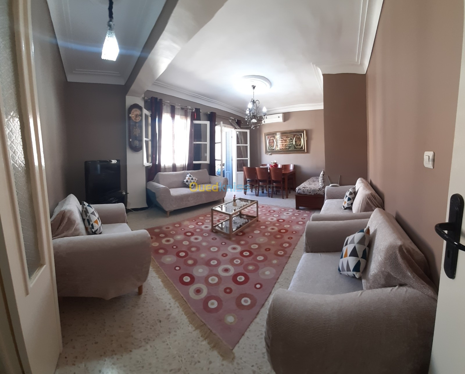 Vente Appartement F4 Alger Ain benian