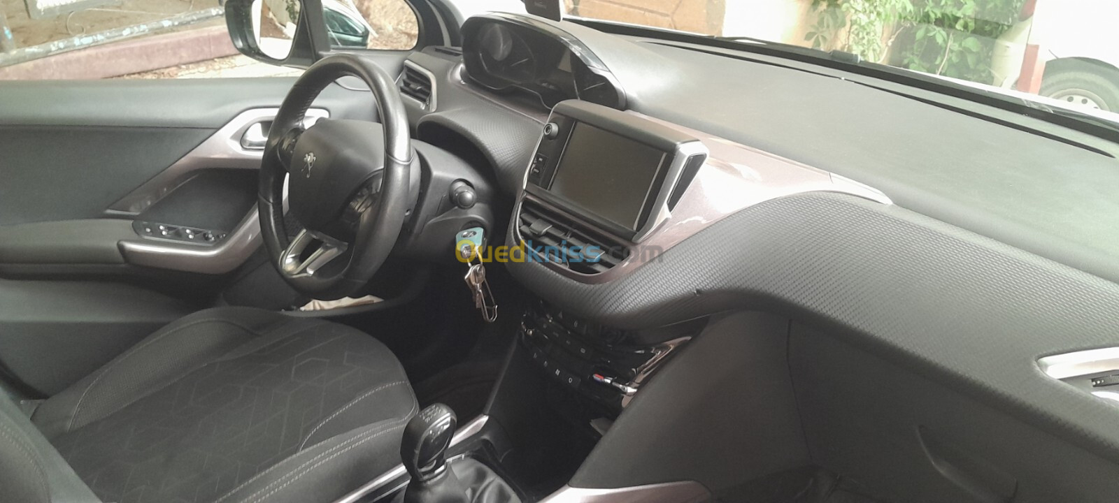 Peugeot 2008 2015 Allure