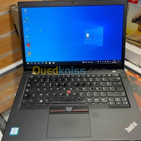 Lenovo thinkpad t470s