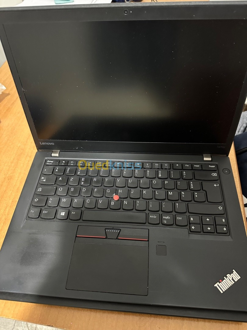 Lenovo thinkpad t470s I5