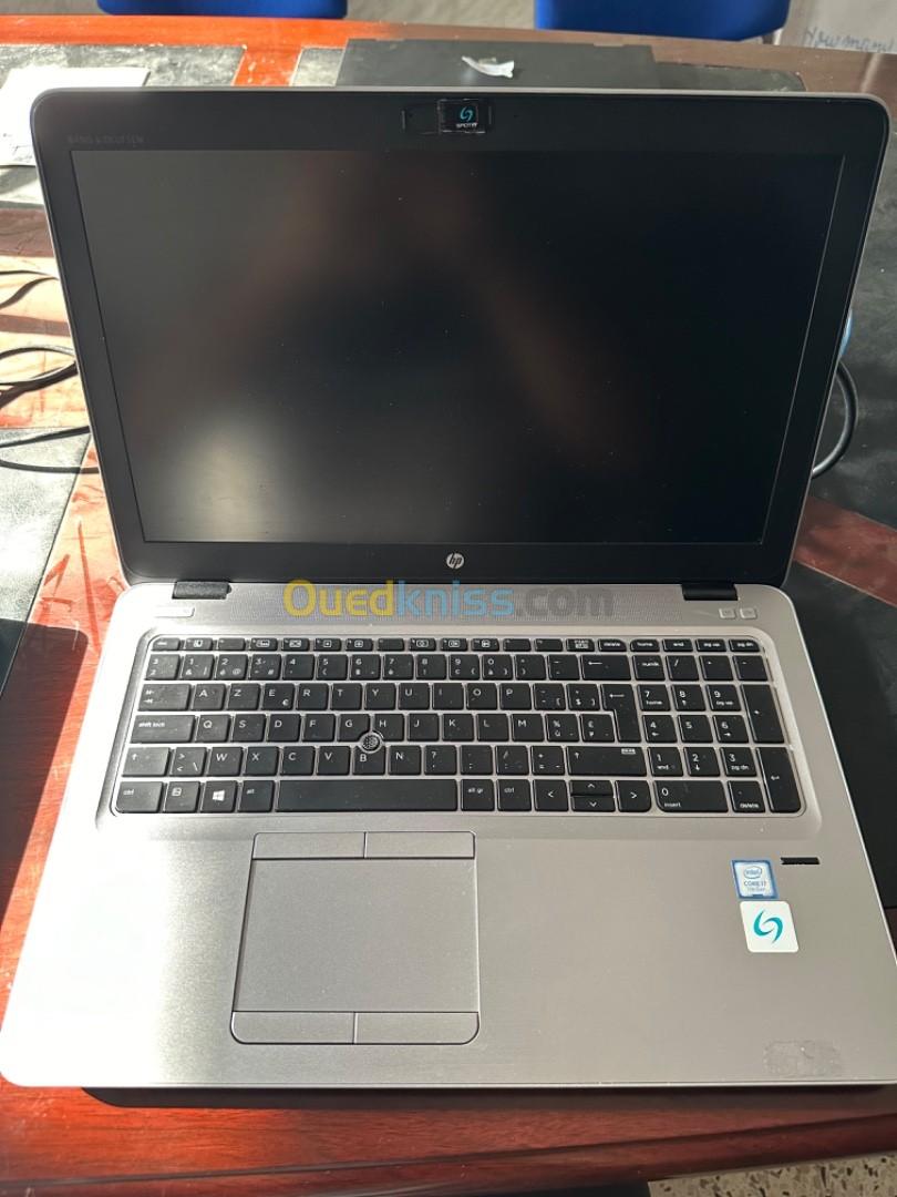 HP ELITEBOOK i7 