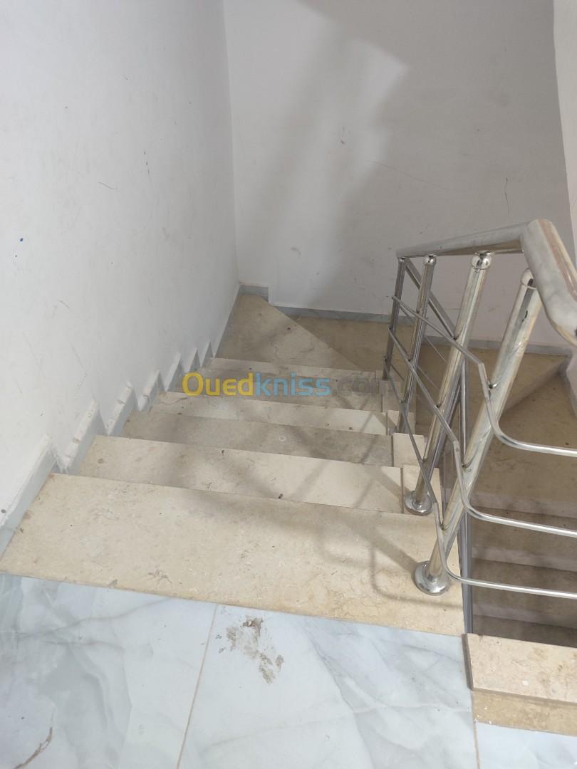 Vente Appartement F3 Alger Bordj el kiffan