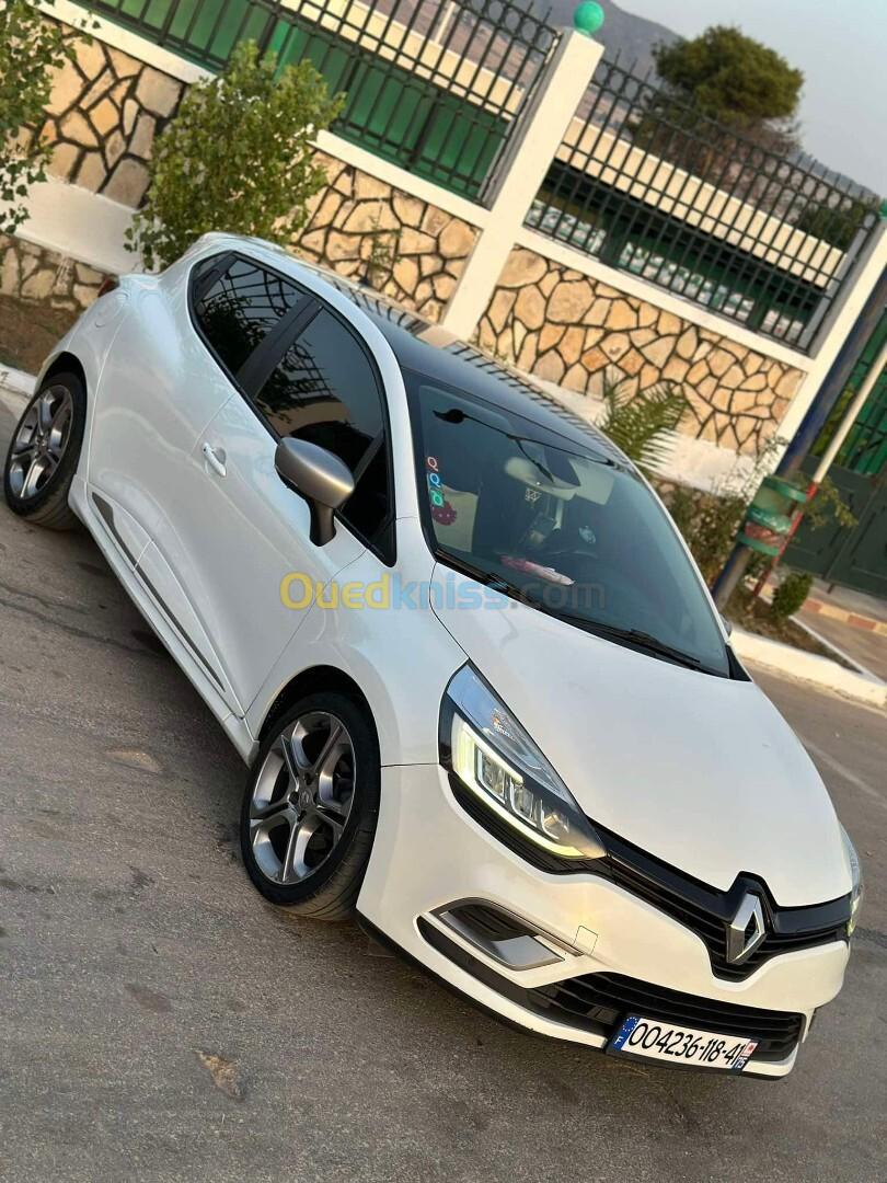 Renault Clio 4 2018 GT Line +